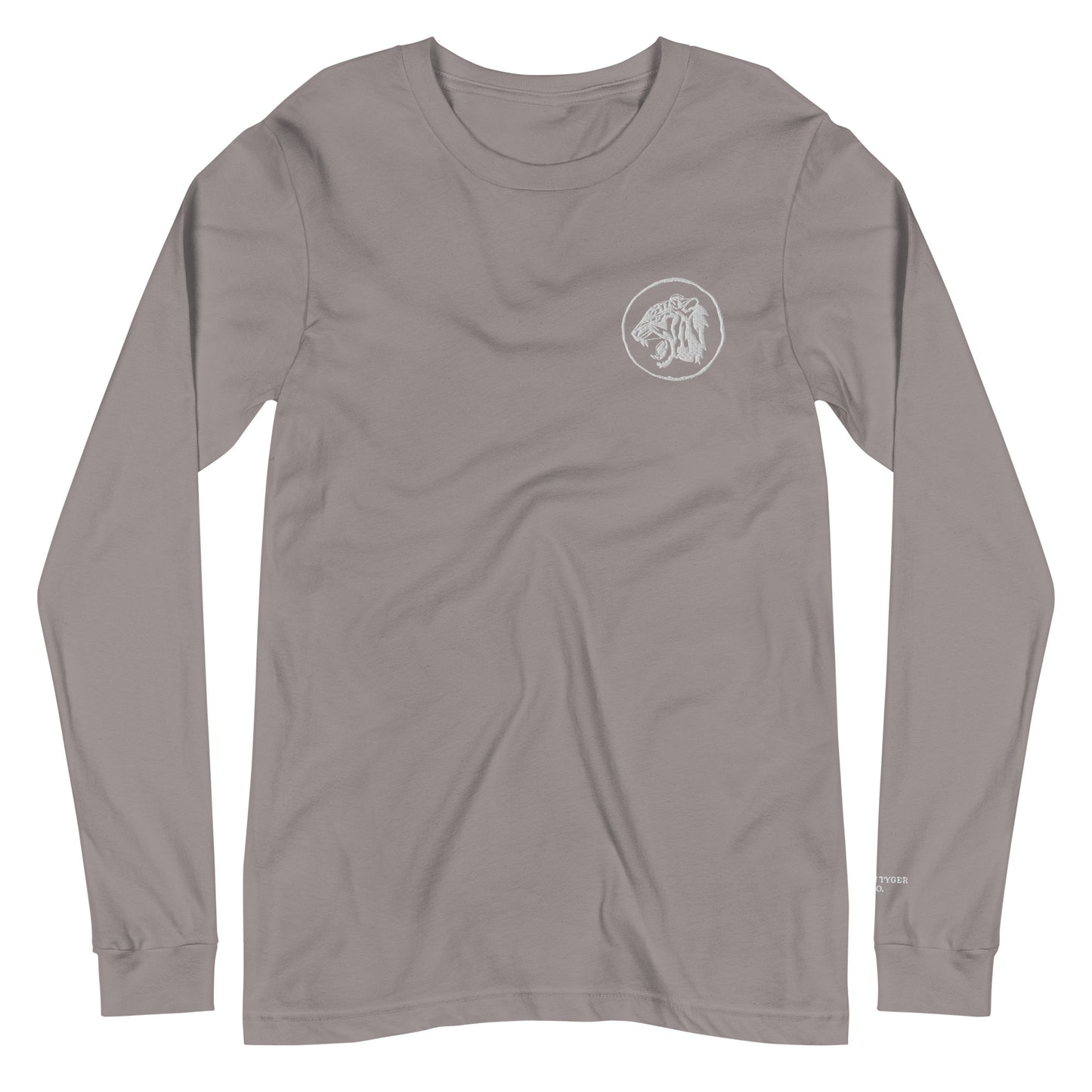 LOGO LONG SLEEVE