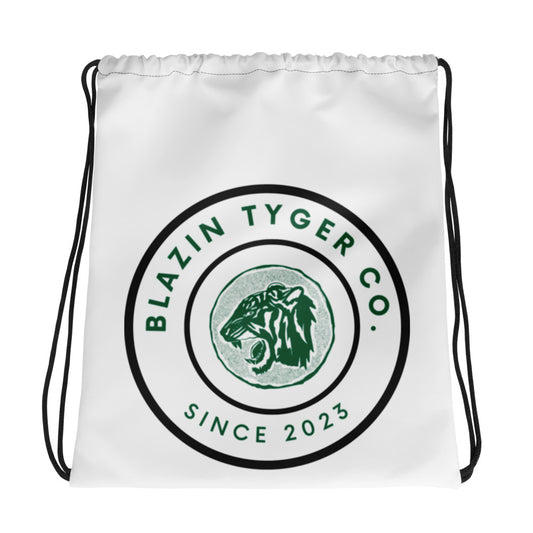 BLAZIN TYGER CO. STRING BAG