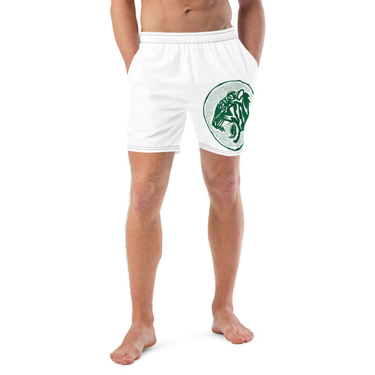 GRN TYGER'S SWIM TRUNKS