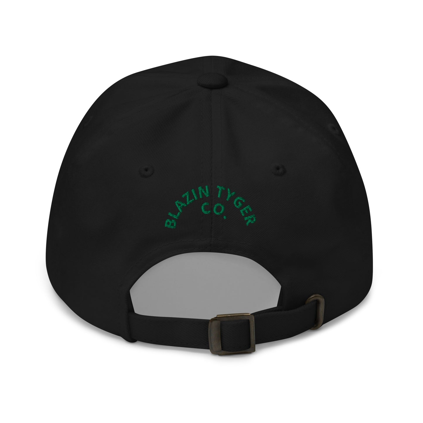 HAPPY BLAZER CAP - BLK/GRN