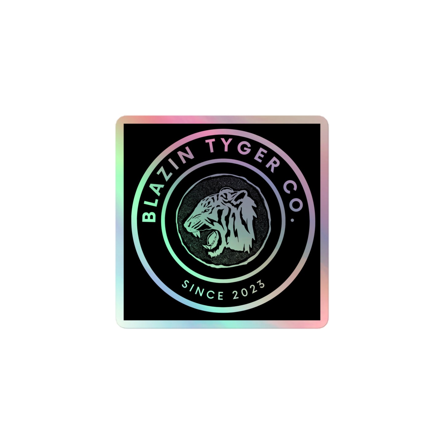 BLAZIN TYGER CO. - RAINBOW