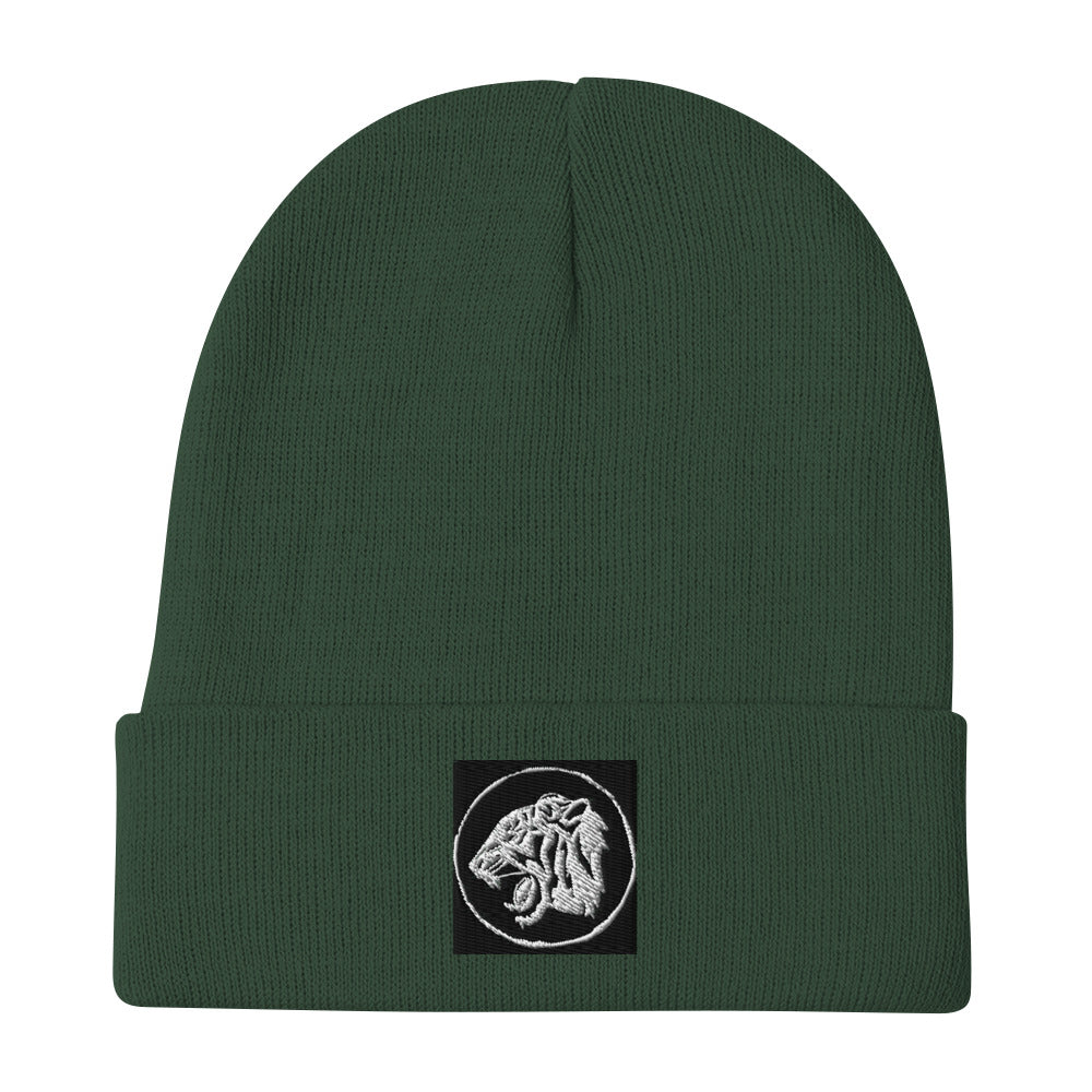 BLAZIN TYGER CO. BEANIE