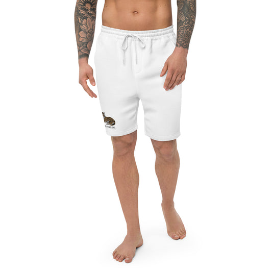 BLAZIN TYGER CO. FLEECE SHORTS