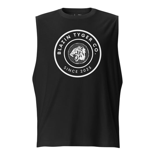 BLK TYGER TANK