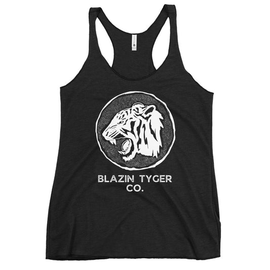 WOMEN'S BLAZIN TYGER TANK